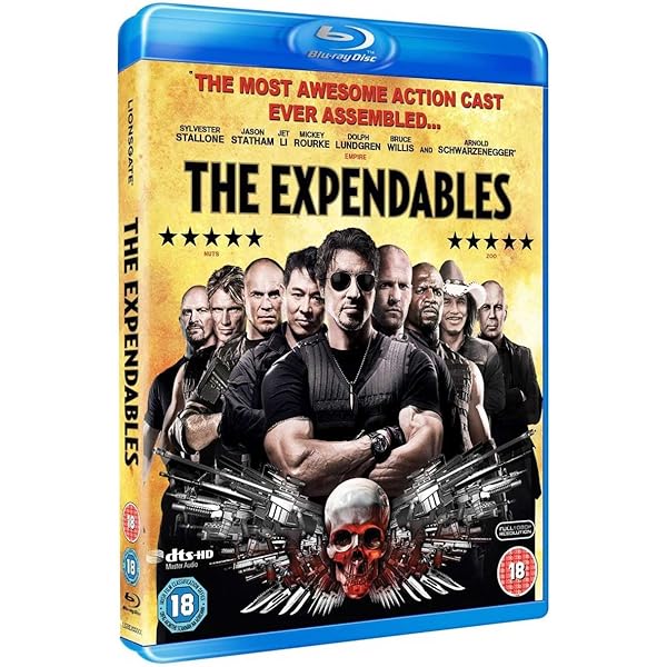 Expendables 2 [Blu-ray] [Import] Sylvester Stallone (出演), Jason Statham (出演) Expendables 2 [Blu-ray] [Import] Sylvester Stallone (出演
